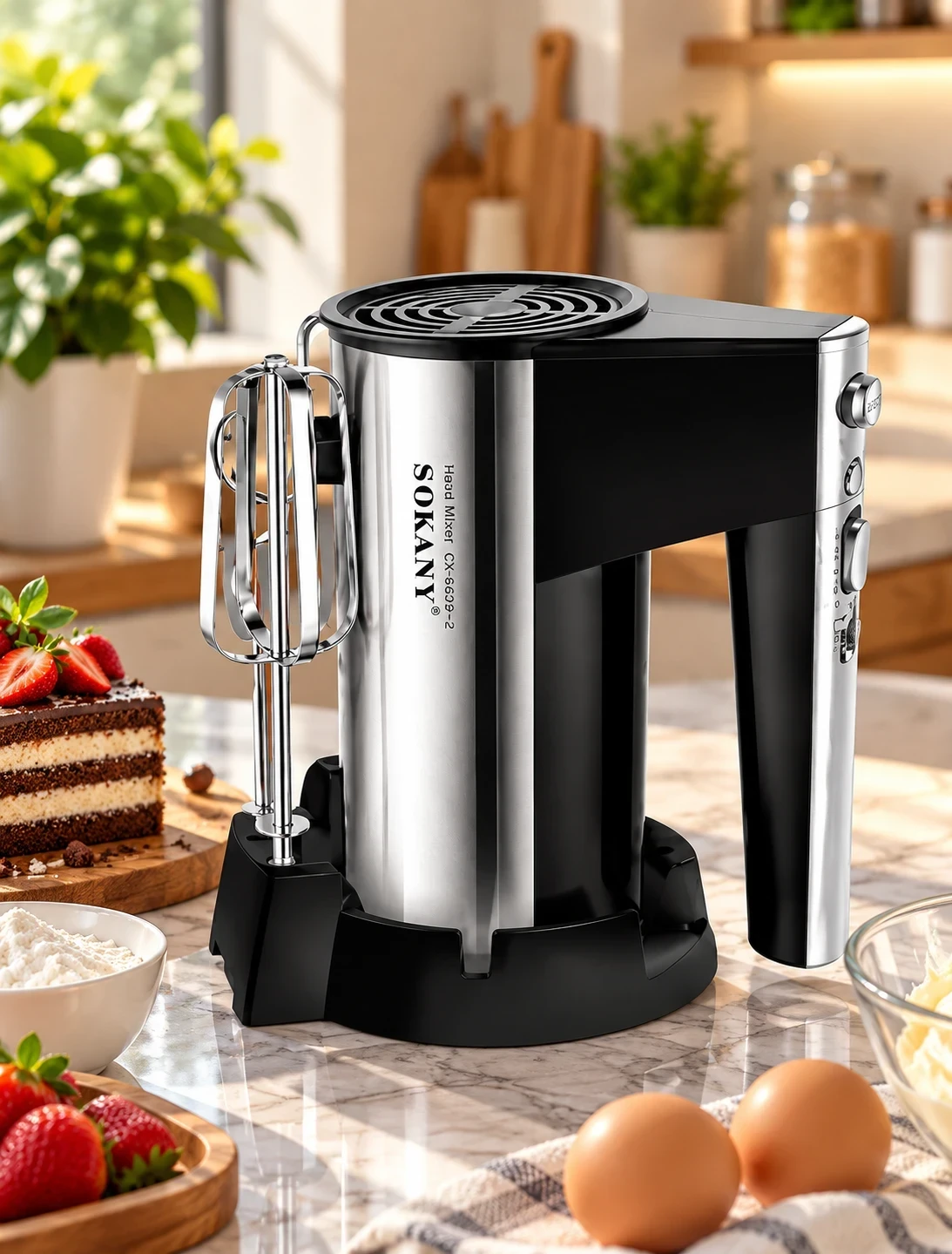 Hand Mixer
